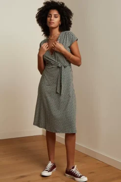 King Louie Jurken<Abigail Dress Rizo Eden Green