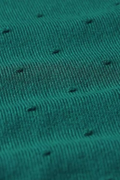 King Louie Tops & Shirts<Agnes V Puff Top Droplet Lapis Blue