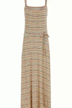 King Louie Jurken<Allison Dress Trinidad Ponderosa Green
