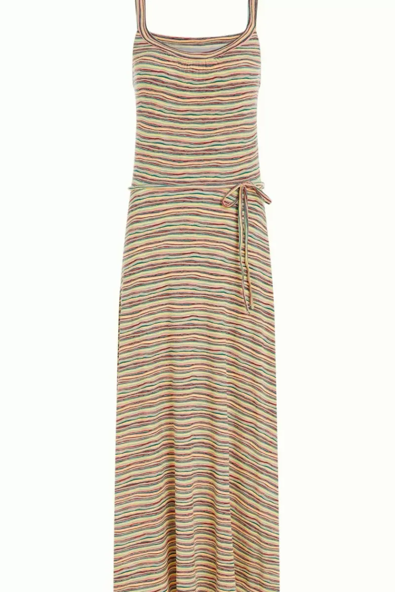 King Louie Jurken<Allison Dress Trinidad Ponderosa Green