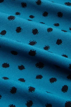 King Louie Jurken<Allison Maxi Dress Farola Bay Blue