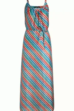 King Louie Jurken<Allison Maxi Dress Sacramento Angora Cream