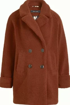 King Louie Jassen & Blazers<Amelie Coat Murphy Patina Brown
