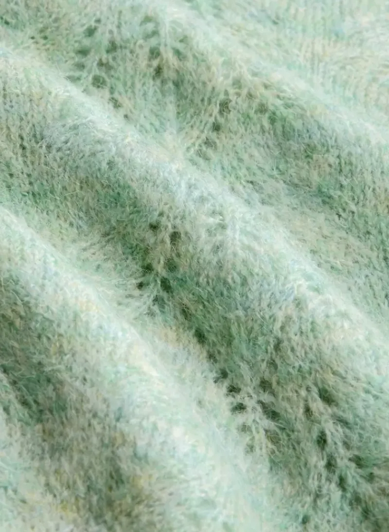 King Louie Vintage Accessoires<Beret Farfalle Spar Green