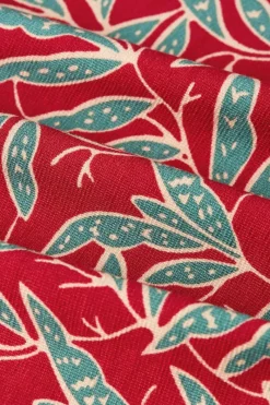 King Louie Blouses<Blouse Pereira Chili Red