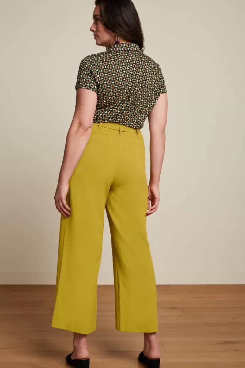 King Louie Blouses<Blouse Tortola Jade Green