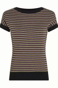King Louie Tops & Shirts<Boatneck Top Marsh Black