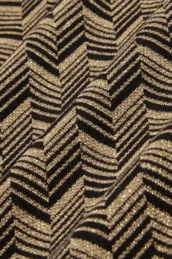 King Louie Broeken<Border Flared Pants Facet Black