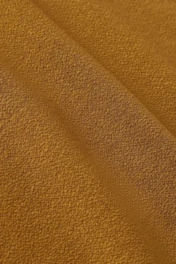 King Louie Broeken<Border Palazzo Pants Milano Crepe Golden Brown