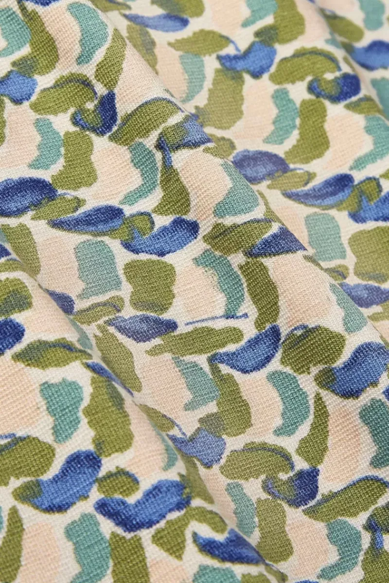 King Louie Rokken<Border Skirt Merlini Woodbine Green