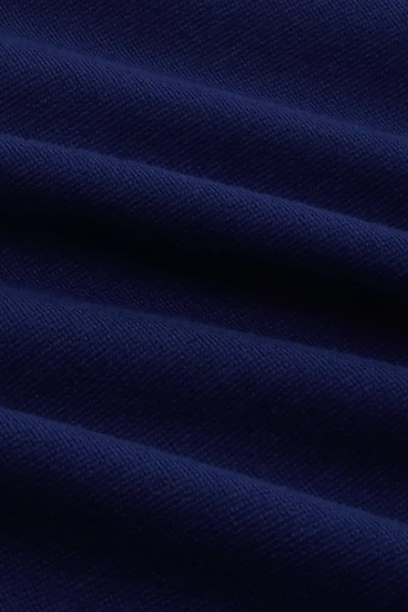 King Louie Rokken<Border Skirt Milano Uni Peacoat Blue