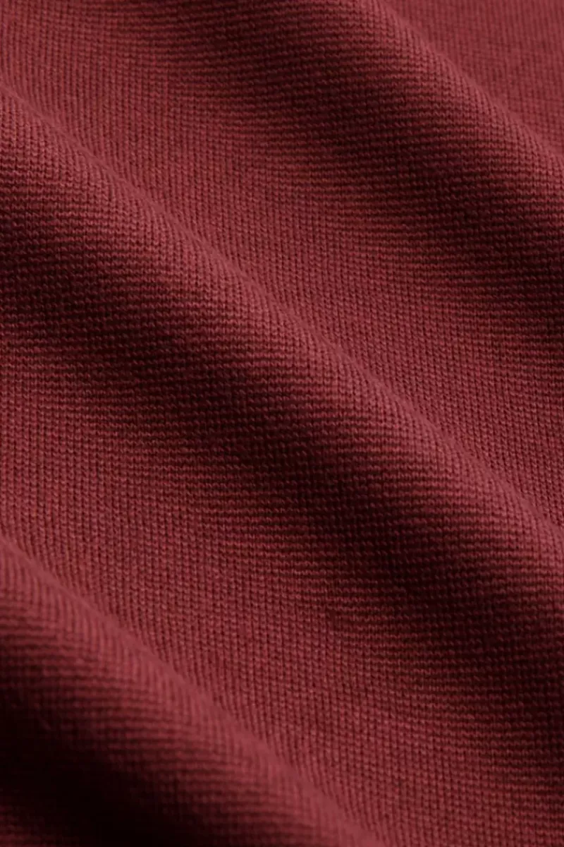 King Louie Rokken<Border Skirt Milano Uni Brique Red