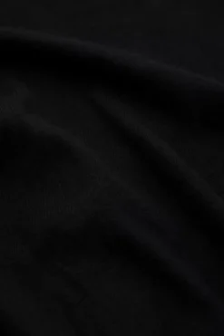 King Louie Vesten<Cardi Roundneck Cocoon Black