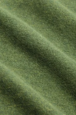 King Louie Vesten<Cardi V Cocoon Kale Green