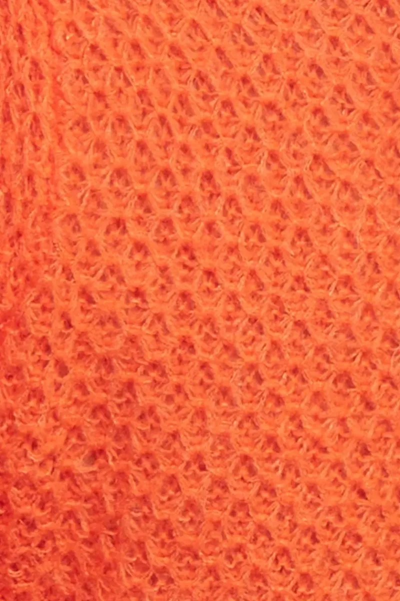 King Louie Vesten<Cardi V Farfalle Popsicle Orange
