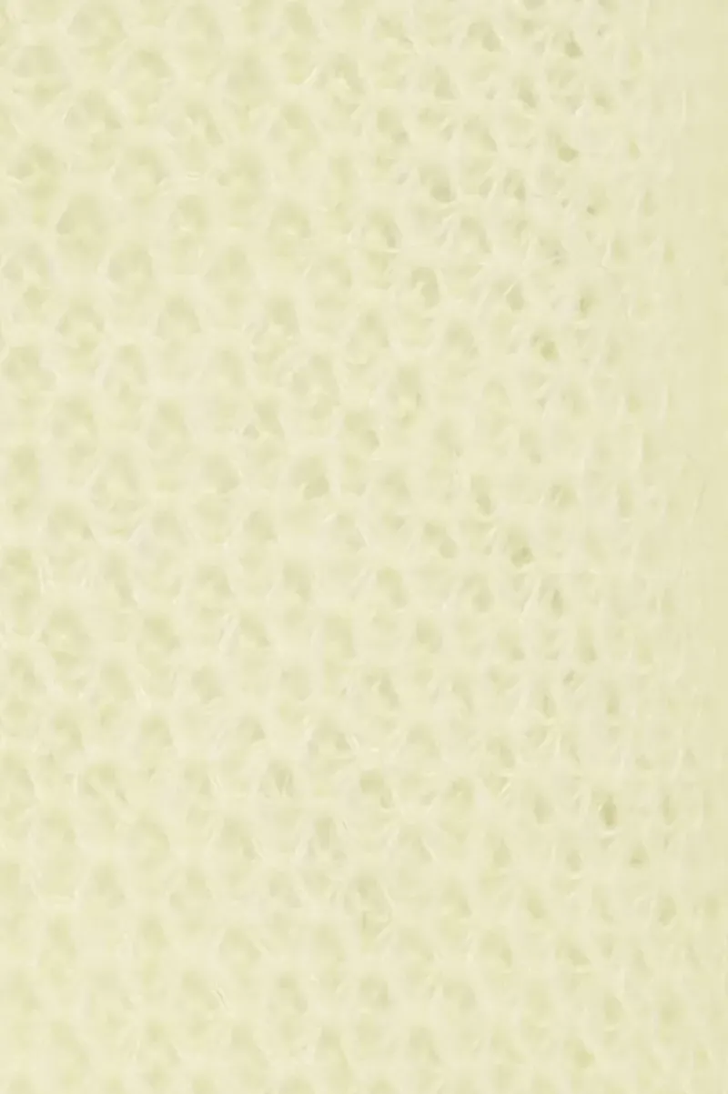 King Louie Vesten<Cardi V Farfalle Lemonade Yellow