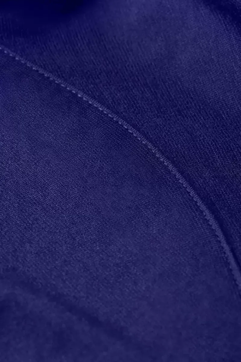 King Louie Blouses<Carina Blouse Ecovero Light Deep Blue