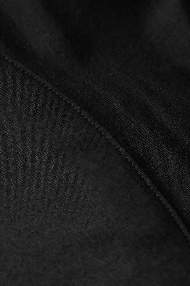 King Louie Blouses<Carina Blouse Ecovero Light Black