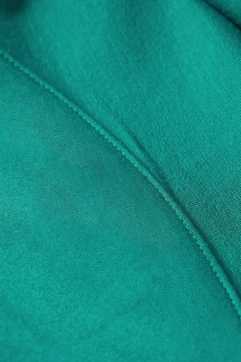 King Louie Blouses<Carina Blouse Ecovero Light Aqua Green