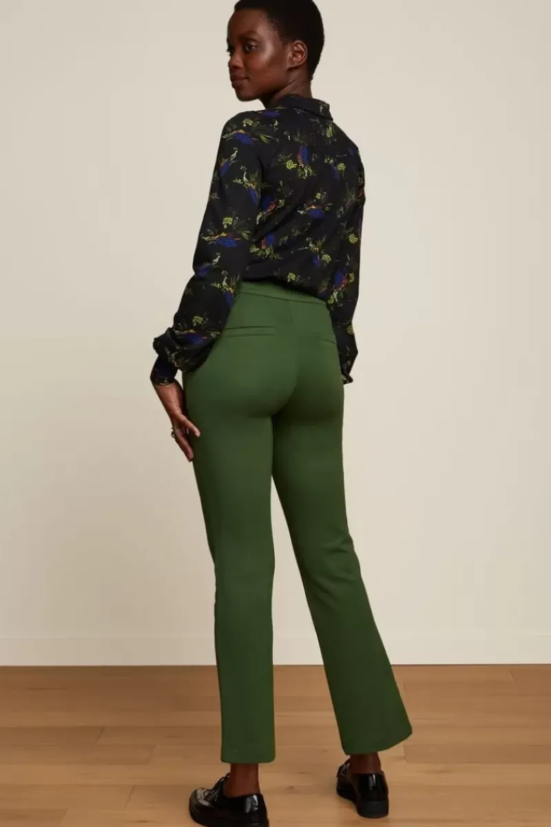 King Louie Blouses<Carina Blouse Radiant Black