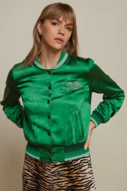 King Louie Jassen & Blazers<Cleo Jacket Furtado Meadow Green