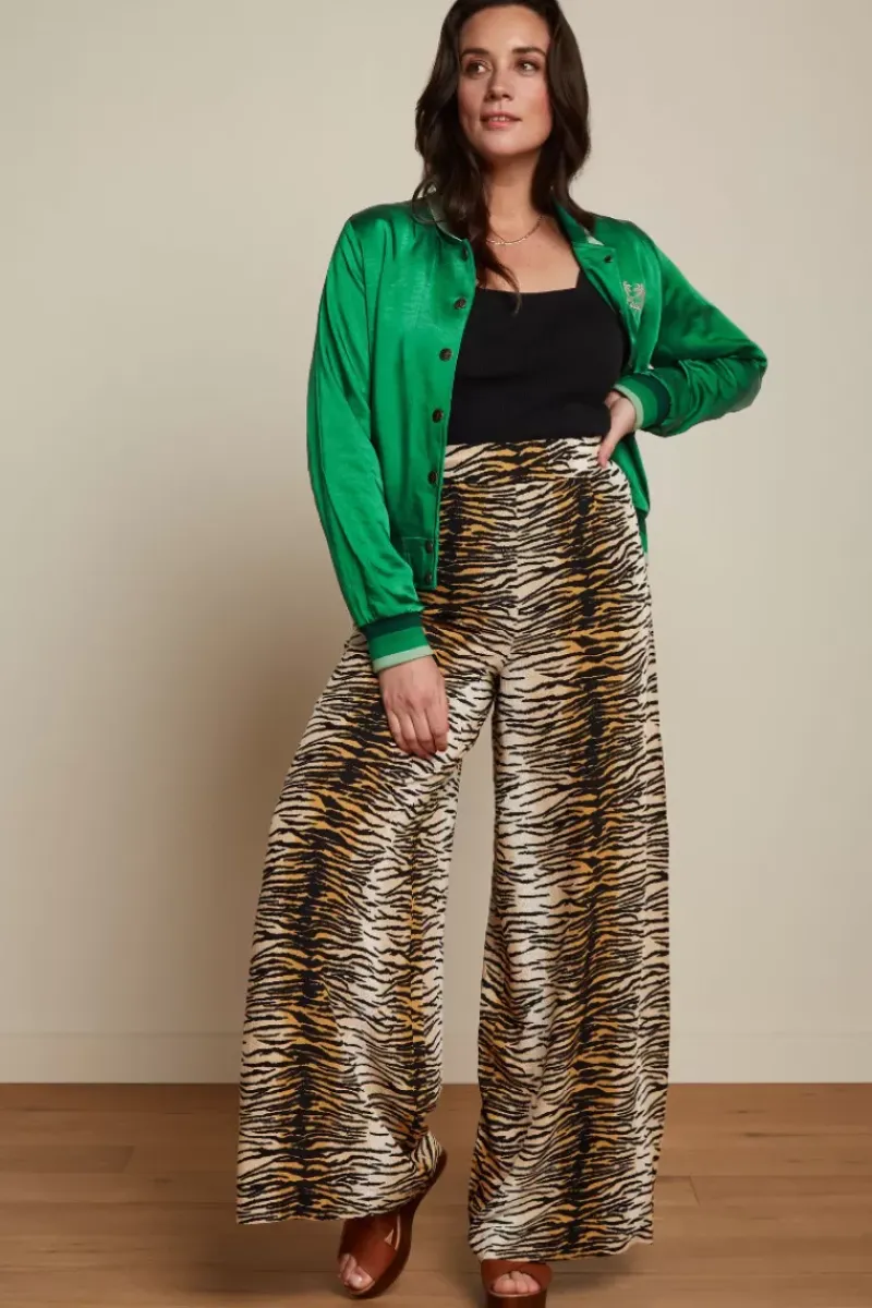King Louie Jassen & Blazers<Cleo Jacket Furtado Meadow Green