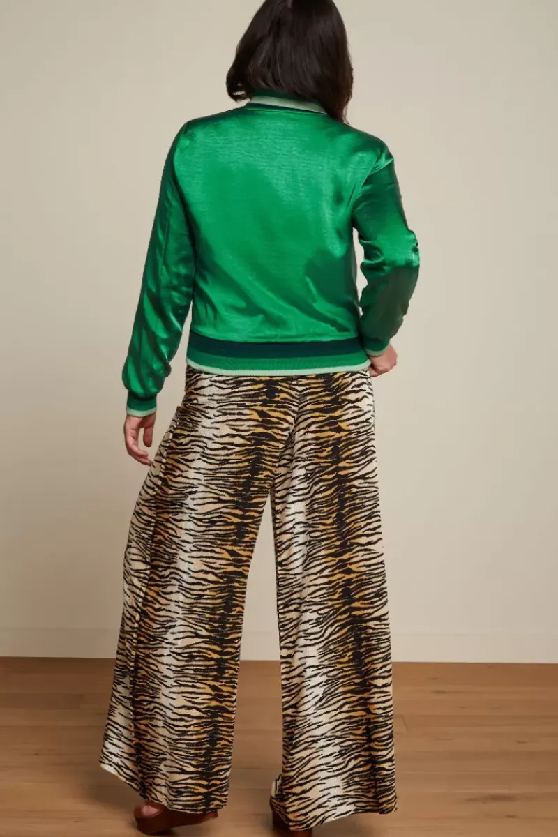 King Louie Jassen & Blazers<Cleo Jacket Furtado Meadow Green