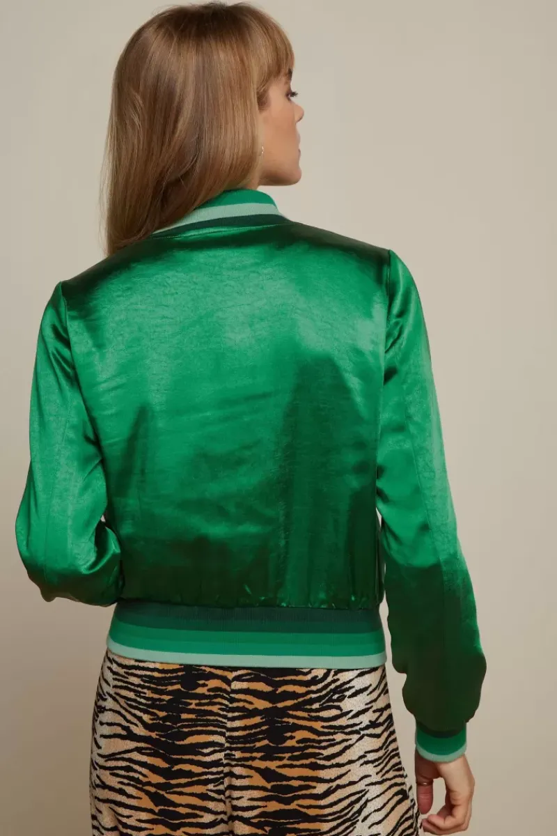 King Louie Jassen & Blazers<Cleo Jacket Furtado Meadow Green