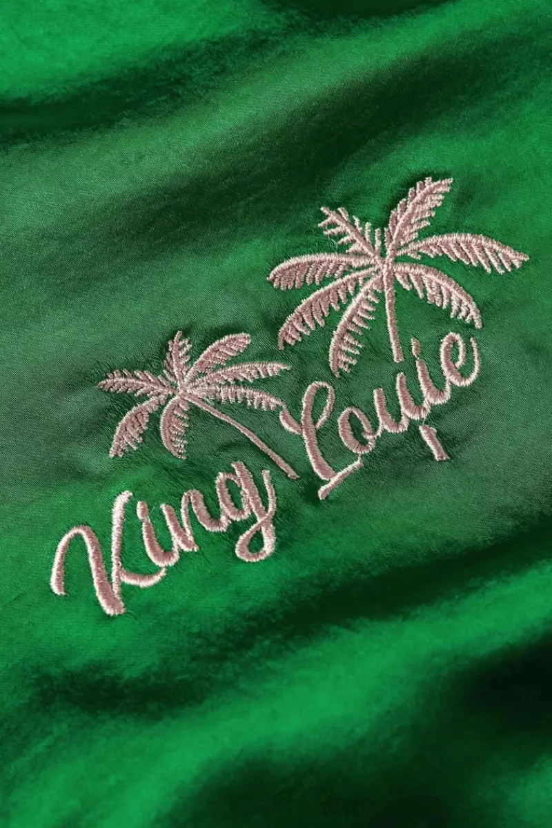 King Louie Jassen & Blazers<Cleo Jacket Furtado Meadow Green