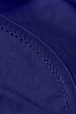 King Louie Tops & Shirts<Colleen Camisole Ecovero Light Deep Blue