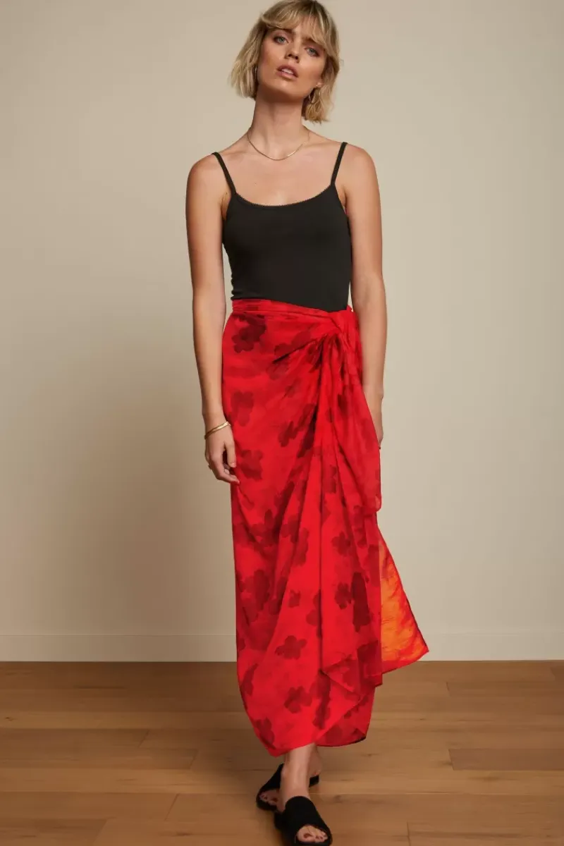 King Louie Tops & Shirts<Colleen Camisole Ecovero Light Black