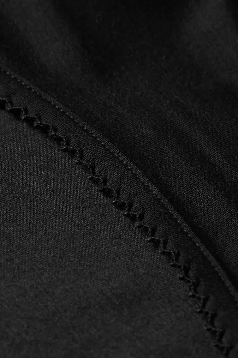 King Louie Tops & Shirts<Colleen Camisole Ecovero Light Black