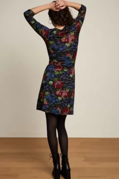 King Louie Jurken<Cross Dress Rubell Black