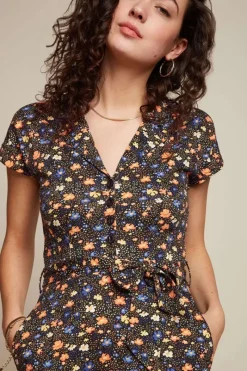 King Louie Jurken<Darcy Dress Lopez Black