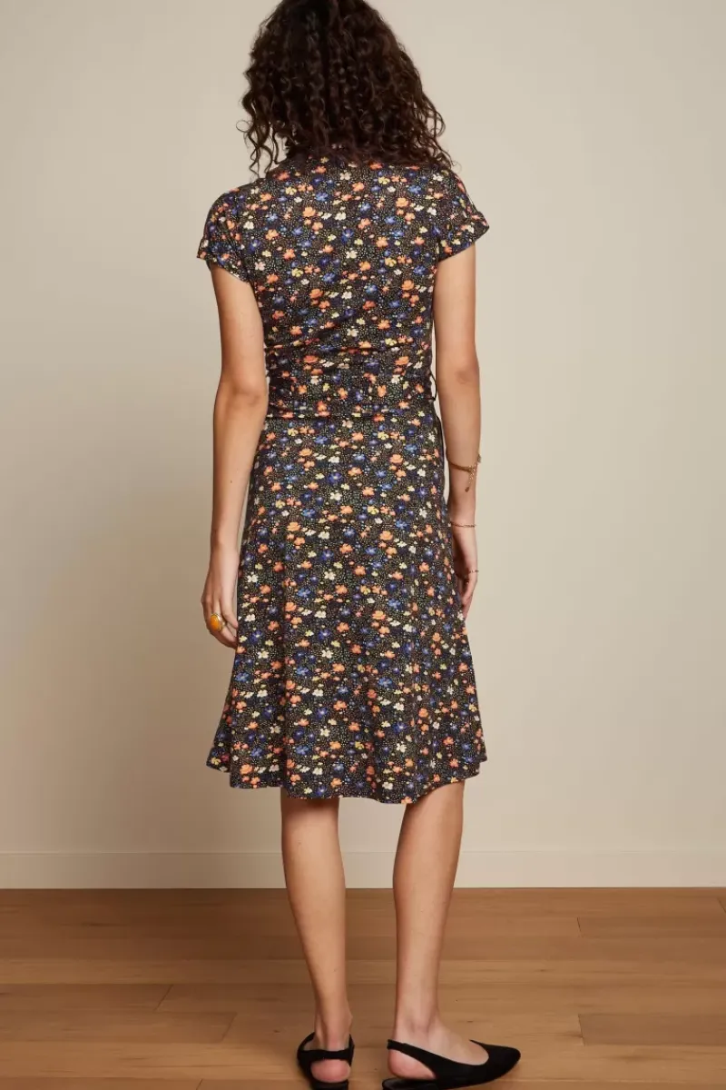 King Louie Jurken<Darcy Dress Lopez Black