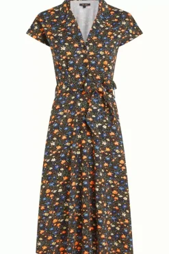 King Louie Jurken<Darcy Dress Lopez Black