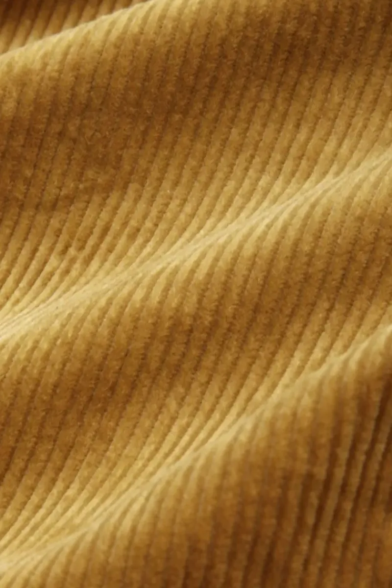 King Louie Jassen & Blazers<Dinah Blazer Corduroy Mustard Gold