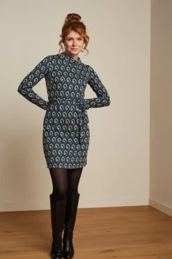 King Louie Jurken<Dita Dress Paloma Denim Blue