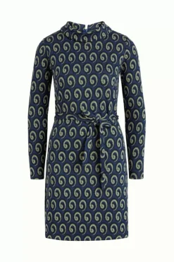 King Louie Jurken<Dita Dress Paloma Denim Blue