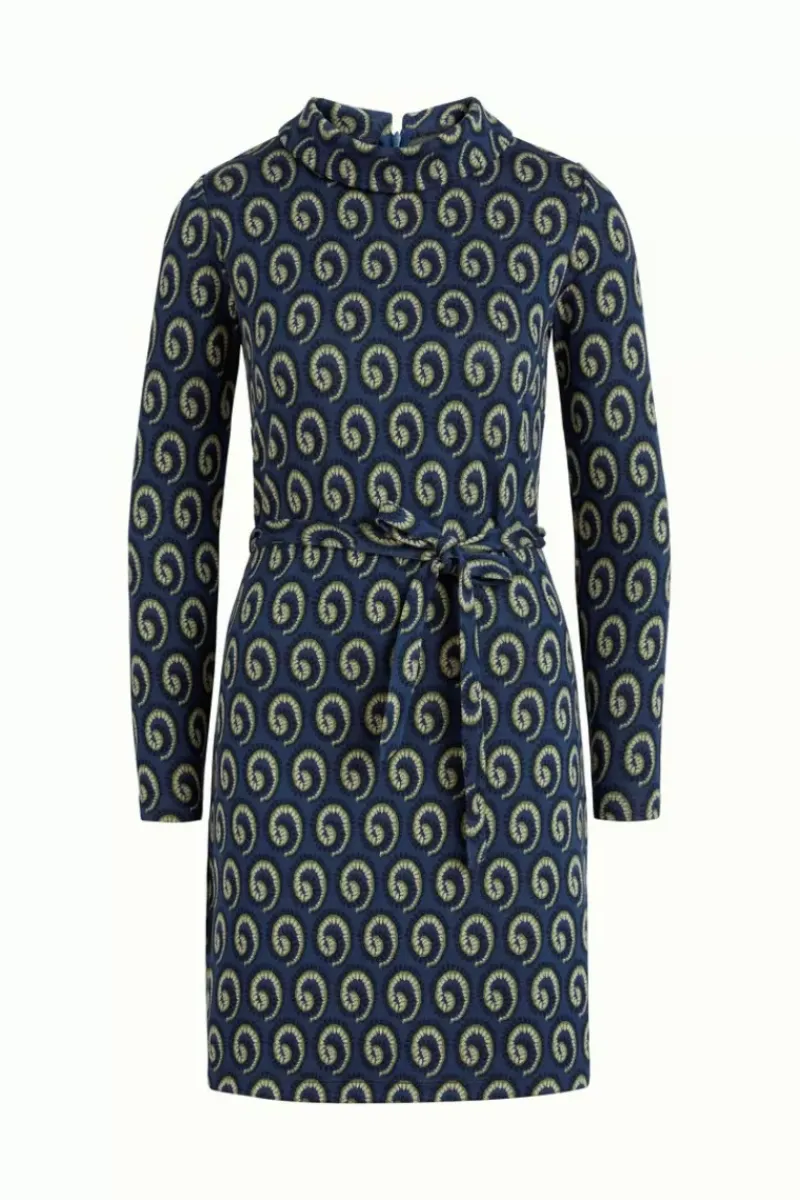 King Louie Jurken<Dita Dress Paloma Denim Blue