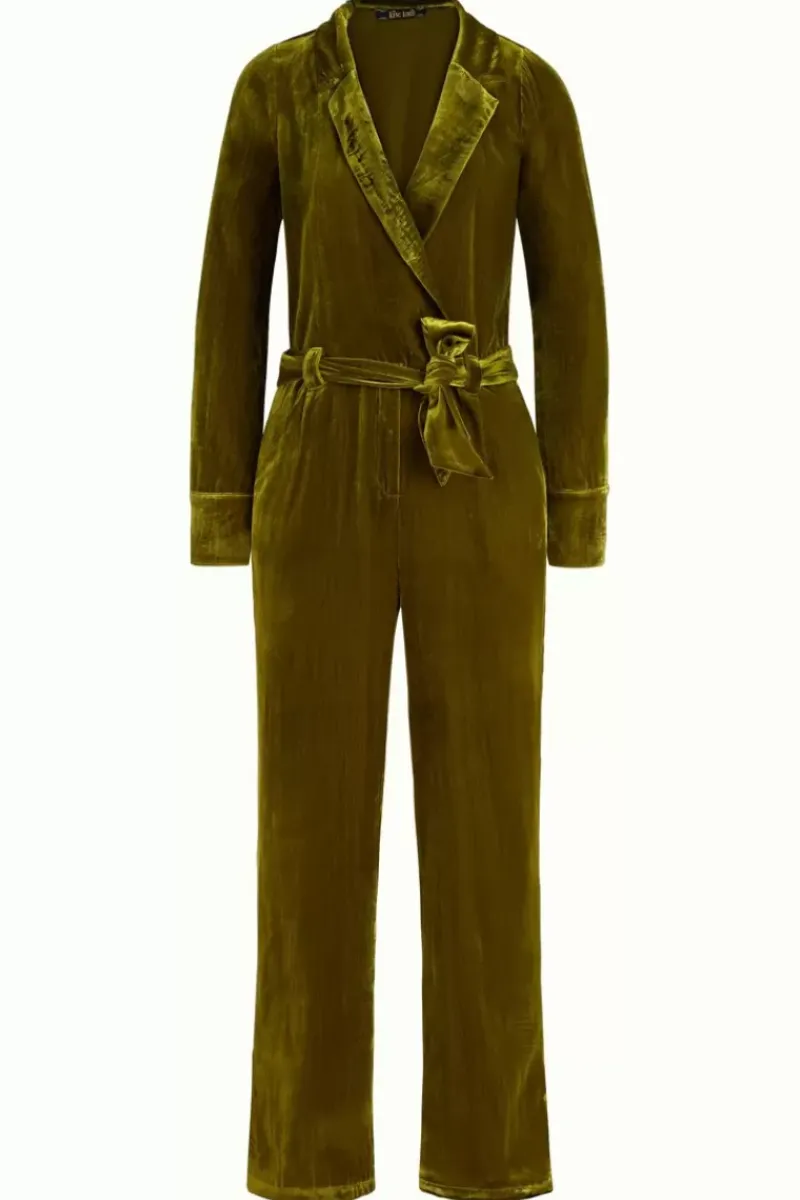 King Louie Jumpsuits<Doris Jumpsuit Rockstar Posey Green