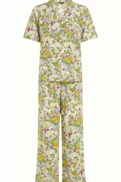 King Louie Nachtkleding<Dusty Ladies Pyjama Burley Angora Cream