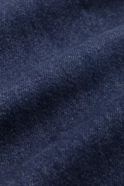 King Louie Broeken<Ella Pintuck Pants Golden Denim Indigo Blue