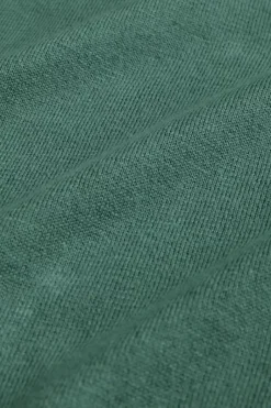 King Louie Truien<Ellen Bow Top Cottonclub Smoke Green