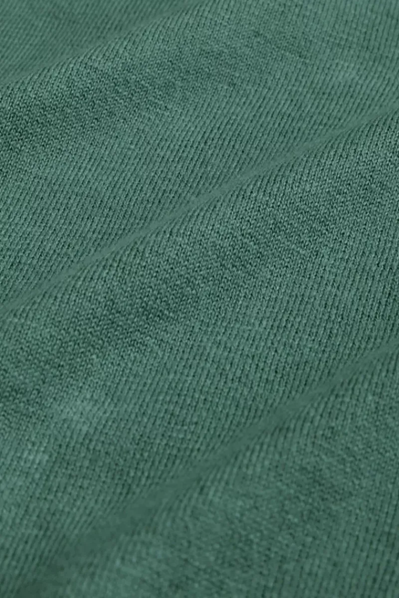 King Louie Truien<Ellen Bow Top Cottonclub Smoke Green