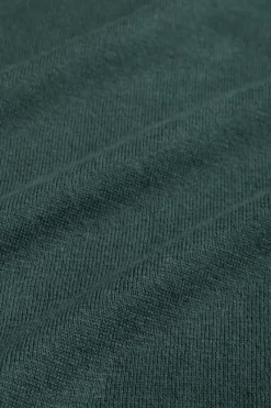 King Louie Truien<Ellen Bow Top Cottonclub Pine Green