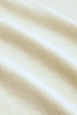 King Louie Truien<Ellen Bow Top Cottonclub Cream