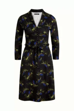 King Louie Jurken<Emmy Dress Radiant Black