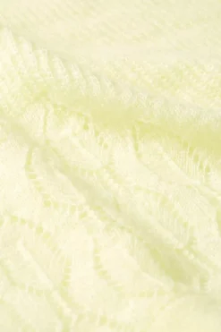 King Louie Truien<Erin Top Farfalle Lemonade Yellow