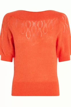 King Louie Truien<Erin Top Farfalle Popsicle Orange
